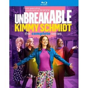 Unbreakable Kimmy Schmidt - Complete Series Bd